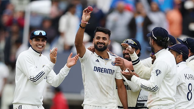 IND Vs ENG 2nd Test Day 5: Akash Deep’s 6-For Powers India Crush England By 336 Runs - Data Debrief