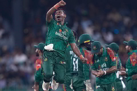 Sri Lanka Vs Bangladesh 2nd ODI