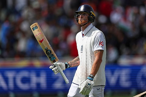 India vs England 2nd Test day 5