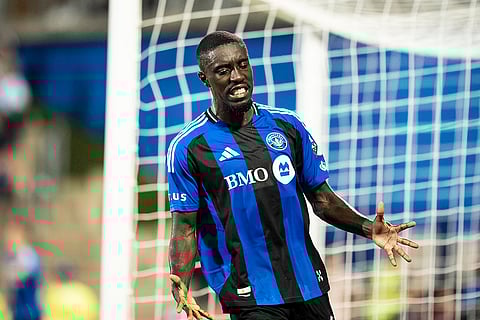 Major League Soccer: Inter Miami Vs CF Montreal