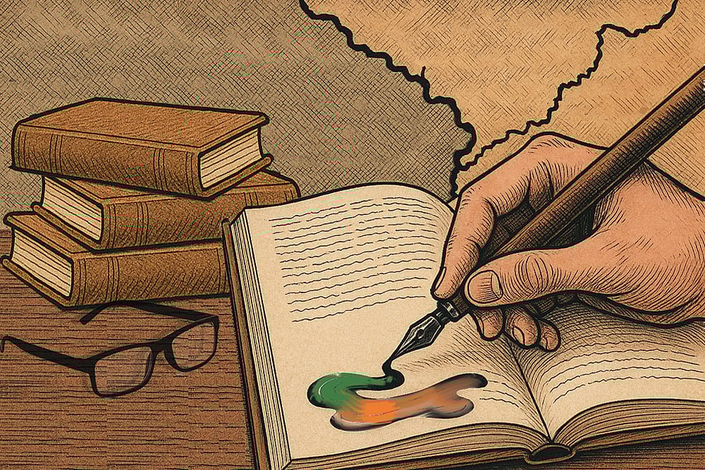 Illustration: Saahil