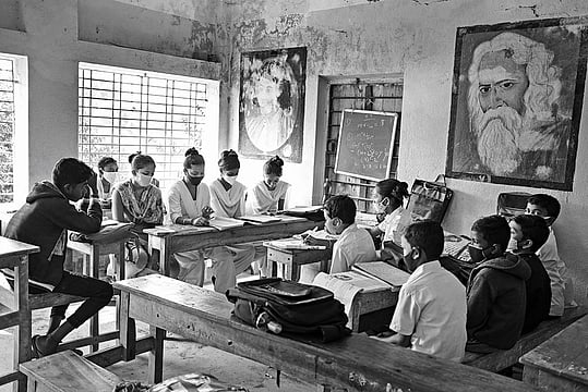 Poor Disconnect: Digital Divide In Education
