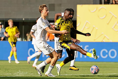 FIFA Club World Cup 2025, Quarter-Final: Real Madrid vs Borussia Dortmund