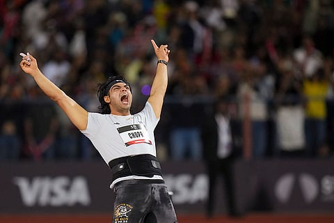 Neeraj Chopra Classic 2025