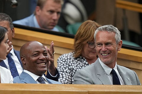 India vs England 2nd Test day 5