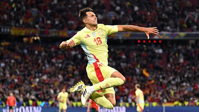 Premier League: Martin Zubimendi Sure To Be A Success, Says Former Club-Mate Roberto Lopez