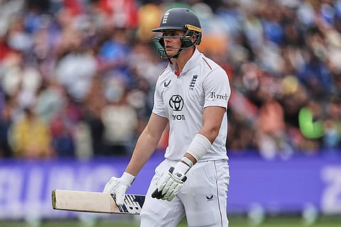 India vs England 2nd Test day 5