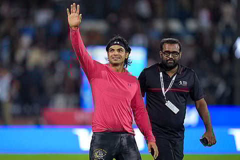 Neeraj Chopra Classic 2025