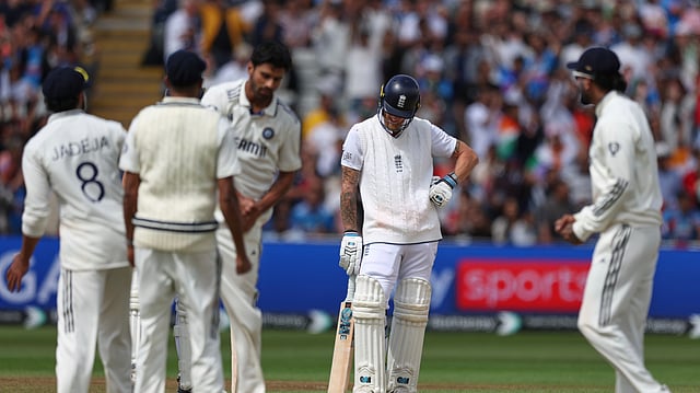 India Vs England 2nd Test: Ben Stokes Admits Wicket Suited Tourists More After Edgbaston Defeat