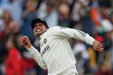 India vs England 2nd Test day 5