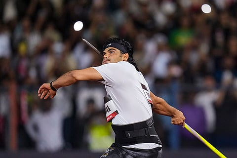 Neeraj Chopra Classic 2025