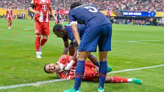 FIFA Club World Cup 2025: Jamal Musiala Set For Surgery As Bayern Munich Confirm Fractured Fibula