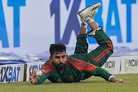 Sri Lanka Vs Bangladesh 2nd ODI