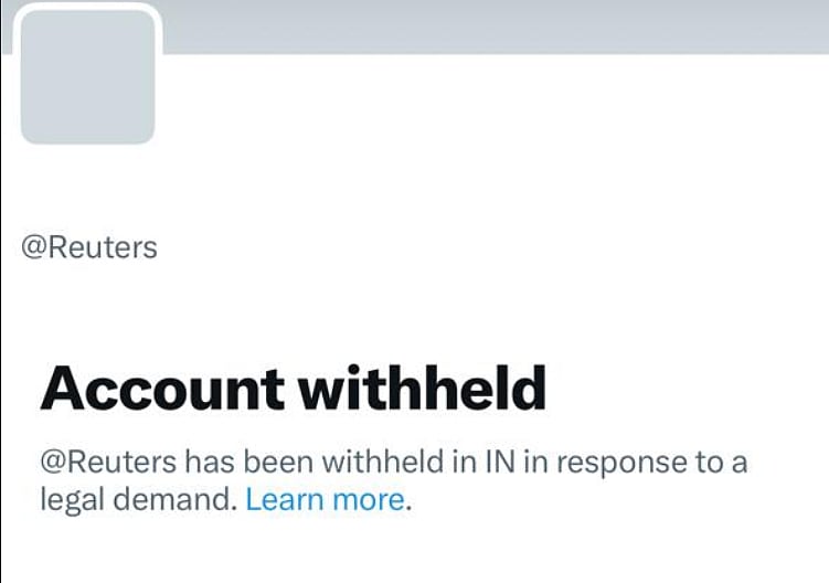 X : Reuters Account on X