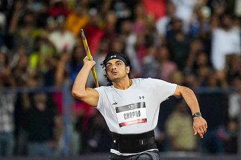 Neeraj Chopra Classic 2025