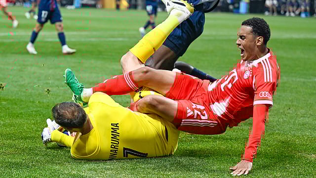 Bayern Munich Vs PSG, FIFA Club WC 2025: Manuel Neuer Criticises Gianluigi Donnarumma Over Jamal Musiala Injury