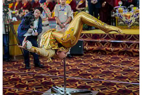 Dalai Lama's 90th birthday