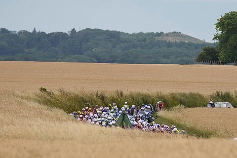 Tour De France 2025: First Stage