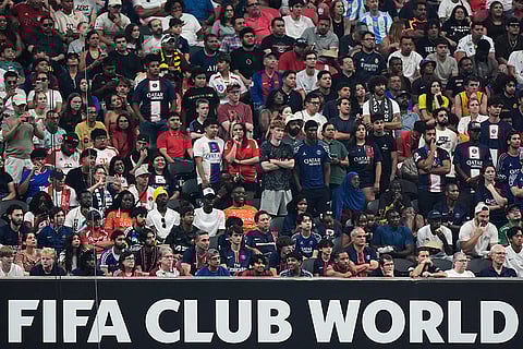 FIFA Club World Cup 2025, Quarter-Final: Paris Saint-Germain vs Bayern Munich