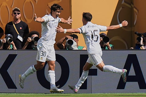 FIFA Club World Cup 2025, Quarter-Final: Real Madrid vs Borussia Dortmund