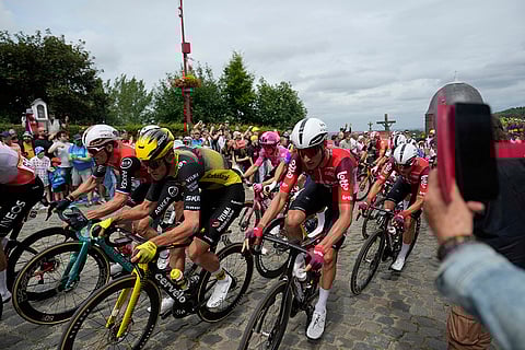 Tour De France 2025: First Stage