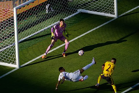 FIFA Club World Cup 2025, Quarter-Final: Real Madrid vs Borussia Dortmund