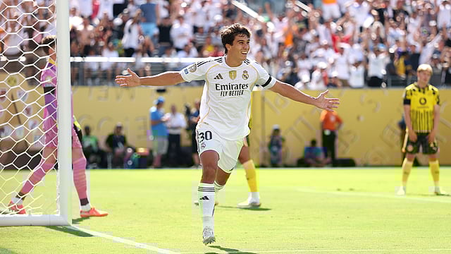 Club World Cup: Gonzalo Garcia Aiming To Emulate Raul After Heroics For Real Madrid