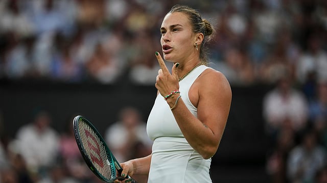 Aryna Sabalenka Vs Elise Mertens Live Streaming, Wimbledon 2025: When, Where To Watch Round Of 16 Match