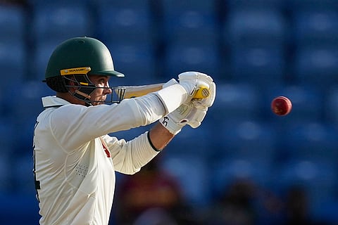 West Indies Vs Australia, 2nd Test Day 3