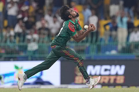 Sri Lanka Vs Bangladesh 2nd ODI