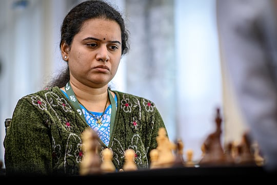 FIDE Women's World Cup: All Four Indians To Play Fourth Round Tie-breaks