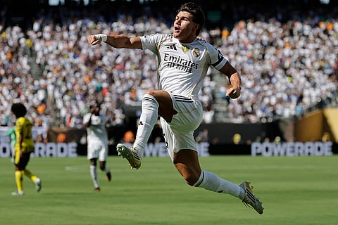 FIFA Club World Cup 2025, Quarter-Final: Real Madrid vs Borussia Dortmund