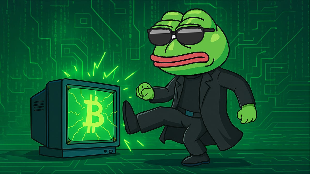 With SHIB In The Red, Neo Pepe Coin Becomes 2025’s Go-To Bet