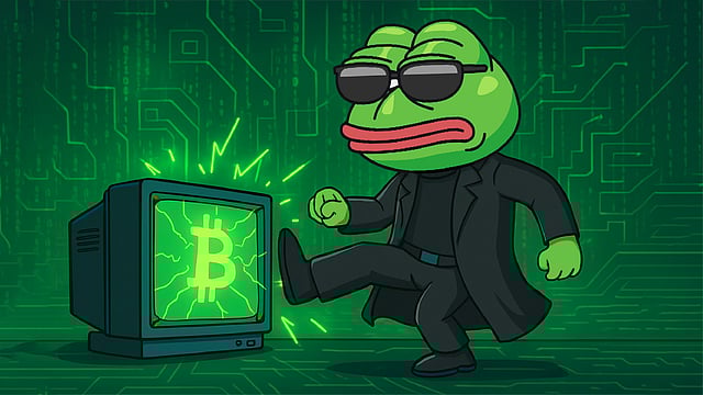 With SHIB In The Red, Neo Pepe Coin Becomes 2025’s Go-To Bet
