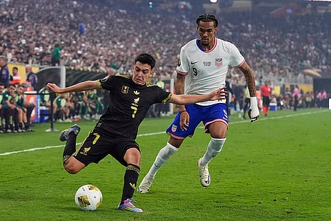 CONCACAF Gold Cup Final 2025: United States vs Mexico
