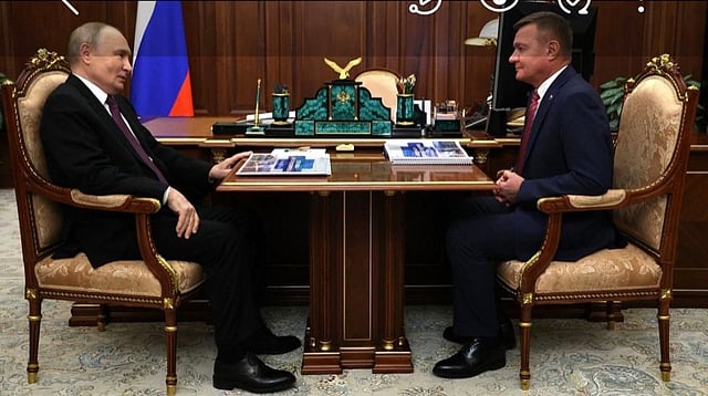 Dismissed Russian Minister Found Dead