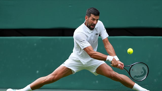 Novak Djokovic Vs Flavio Cobolli Live Streaming: When And Where To Watch Wimbledon 2025 Quarterfinals