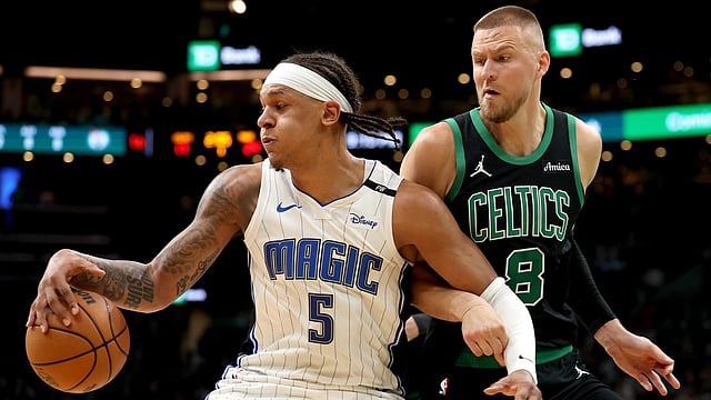 NBA News: Paolo Banchero Agrees To Five-Year Deal With Orlando Magic -Report