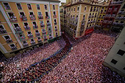 San Fermín Festival 2025