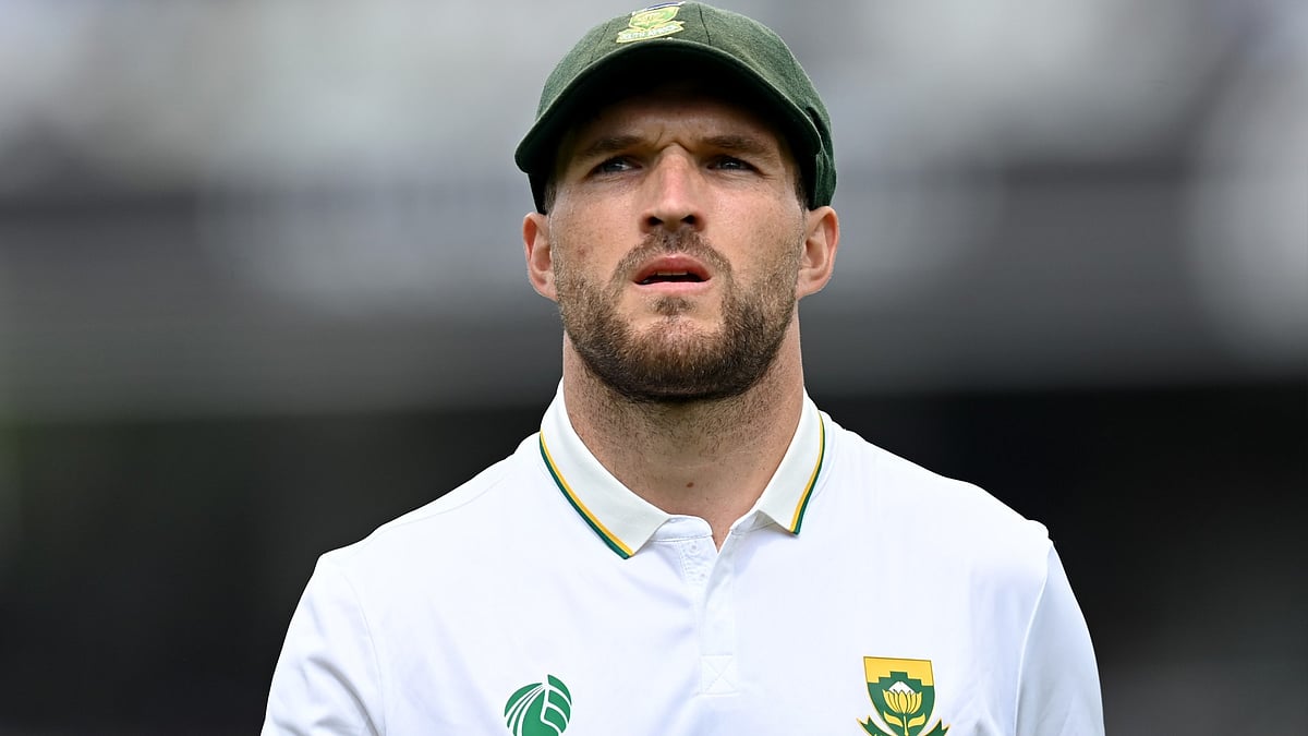 Wiaan Mulder chose not to break Brian Lara's record.