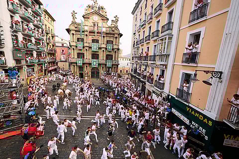 San Fermín Festival 2025