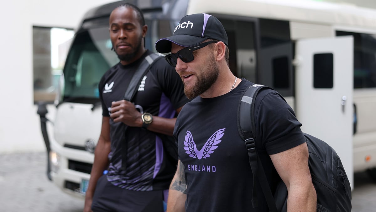 Brendon McCullum is excited by a potential Test return for Jofra Archer