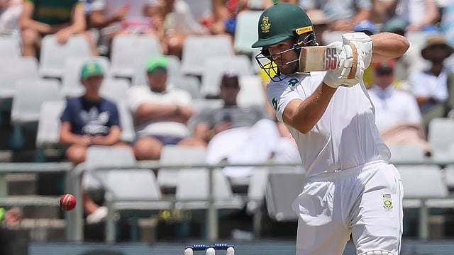 ZIM Vs SA, 2nd Test: Wiaan Mulder Smashes Second Fastest Triple Century In Bulawayo