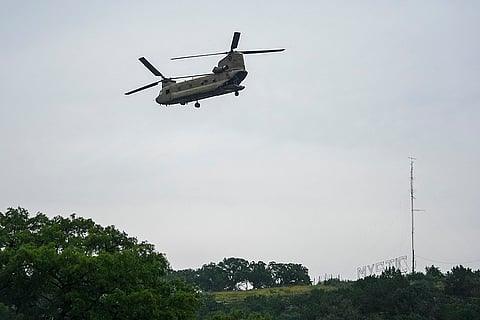 Texas Floods