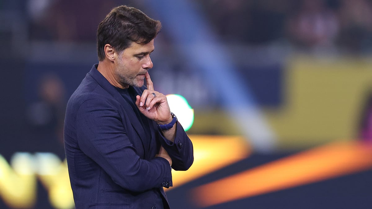 Mauricio Pochettino failed to lead the United States to an eighth Gold Cup triumph