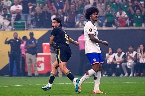 CONCACAF Gold Cup Final 2025: United States vs Mexico