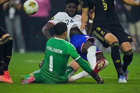 CONCACAF Gold Cup Final 2025: United States vs Mexico