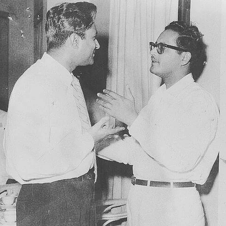 Guru Dutt: The Brooding, Anguished Poet Of Indian Cinema | Outlook India