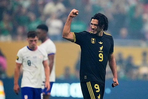 CONCACAF Gold Cup Final 2025: United States vs Mexico