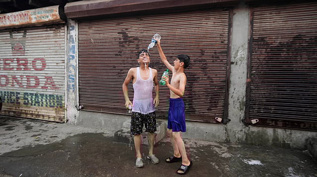 What’s Got Srinagar Temperature Soaring If Not Climate Change?